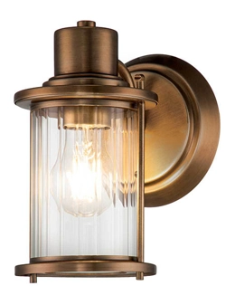 Riggs applique in stile industrial